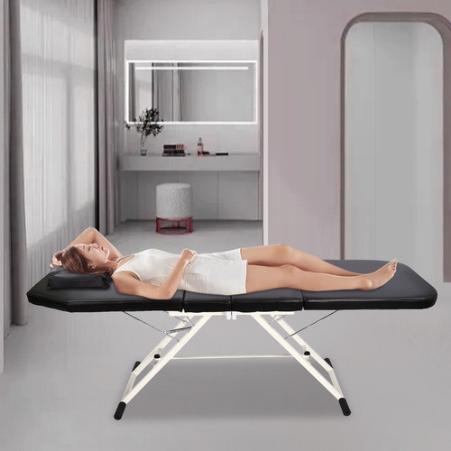 Portable folding massage table - portable,