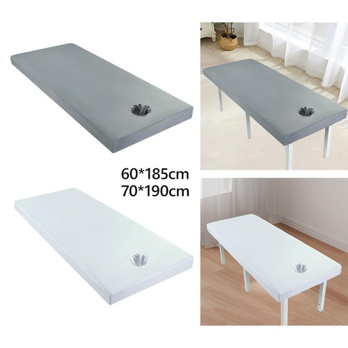 Massage table sheet fitted bed - table,