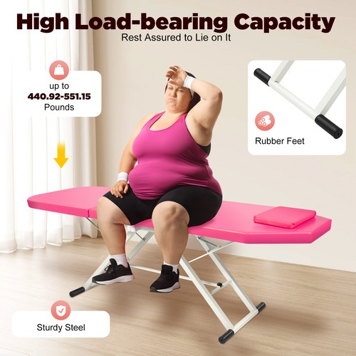 Portable folding massage - portable, table