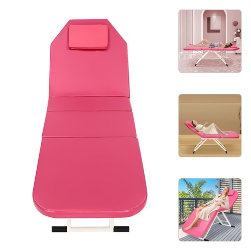 Portable folding massage table - folding,