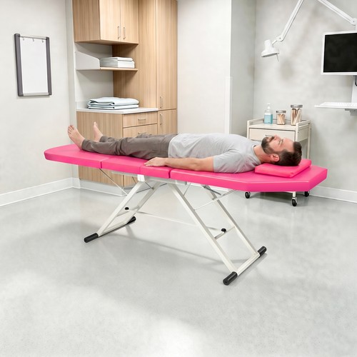 Portable folding massage - portable,