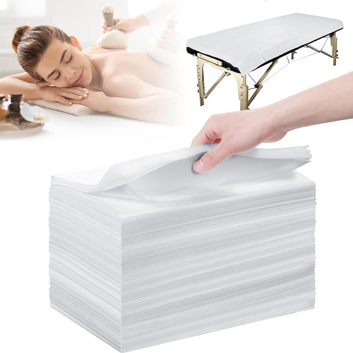 800 white disposable bed - 800,