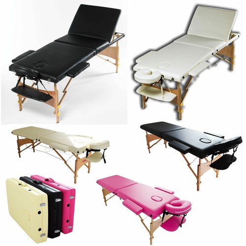 Massage table bed portable - table,