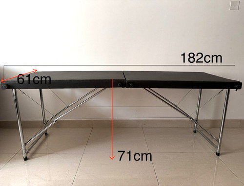 Portable aluminum folding - portable,