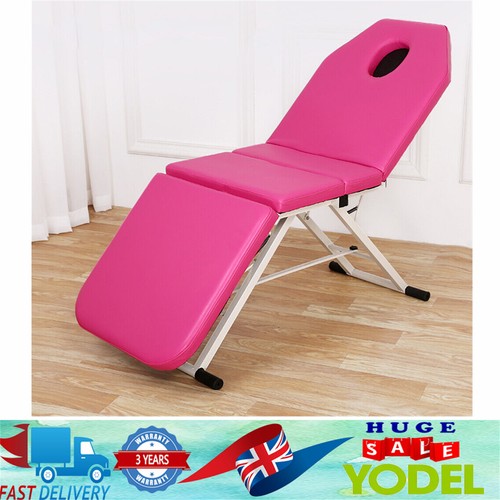Portable folding massage - folding, table