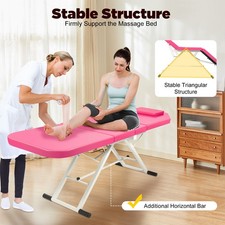 Portable Folding Massage Table
