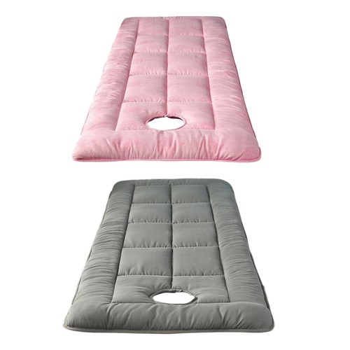 Spa massage table pad - table,