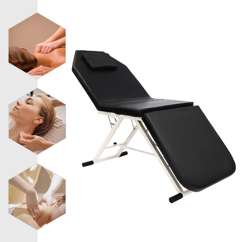 Portable folding massage table - folding,