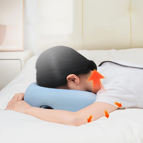 Face down pillow - pillow, ergonomic