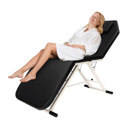 Portable folding massage table - portable,