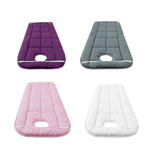 Spa massage table pad bed - table,